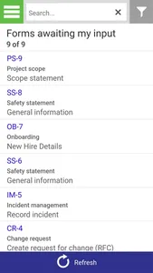 FlowForma Process Automation screenshot 1