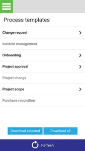 FlowForma Process Automation screenshot 5