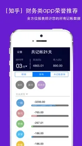 随心记账--最好用的记账软件！ screenshot 3