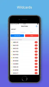 Word Unscrambler, Word Machine screenshot 2