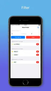 Word Unscrambler, Word Machine screenshot 3