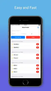 Word Unscrambler, Word Machine screenshot 4