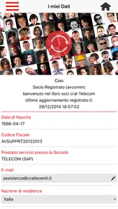 CRALT  Gruppo Telecom Italia screenshot 2