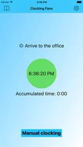 ClockIngs screenshot 0