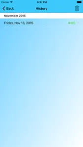 ClockIngs screenshot 3