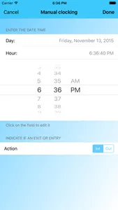 ClockIngs screenshot 4