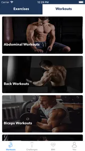 BodyBuilding&Fitness- GymCoach screenshot 0