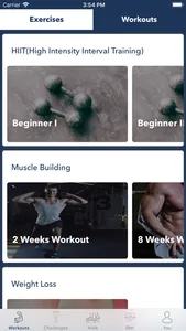 BodyBuilding&Fitness- GymCoach screenshot 1