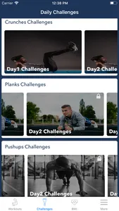 BodyBuilding&Fitness- GymCoach screenshot 5