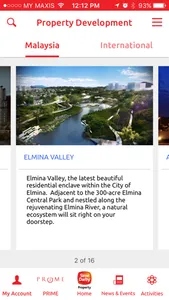 Sime Darby Property screenshot 1