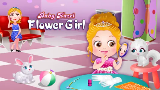 Baby Hazel Makeover Games screenshot 2