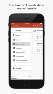 Inspecteren voor Vastgoed screenshot 2