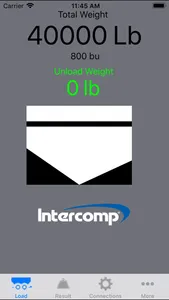 Intercomp iAgWeigh App screenshot 0