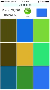 color tile match screenshot 0