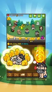 The rich king screenshot 2