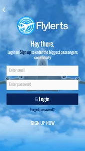 Flylerts screenshot 2