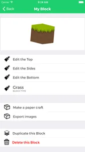 Block Builder for Minecraft screenshot 3