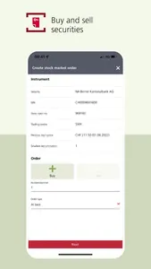 BEKB App – Mobile Banking screenshot 8