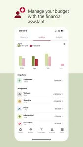 BEKB App – Mobile Banking screenshot 9