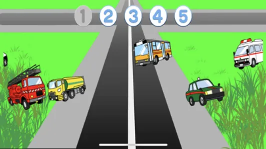 Fun MOVING Working Vehicles screenshot 0