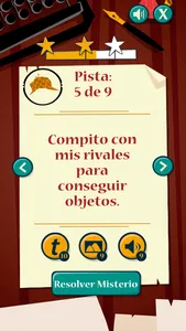 9 Pistas screenshot 1