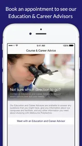 Melbourne Polytechnic screenshot 2