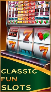 Best Slots Machine Classic! screenshot 0