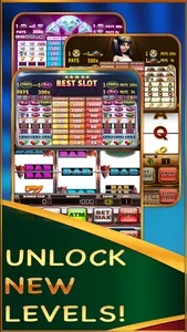 Best Slots Machine Classic! screenshot 1