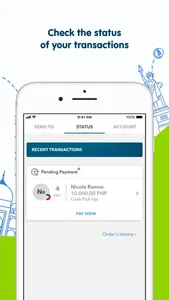 Small World Money Transfer screenshot 3