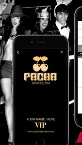 Pacha Barcelona screenshot 0