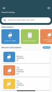 Biotech Calculators screenshot 3