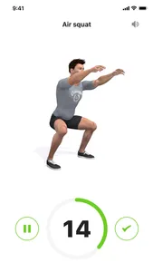 TotalFit screenshot 1