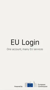 EU Login screenshot 0