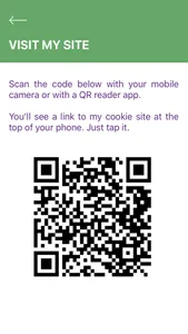 Digital Cookie Mobile App screenshot 4