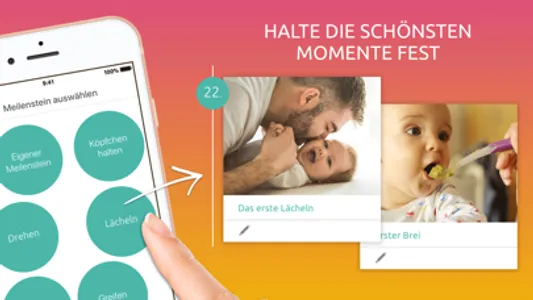 ELTERN Schwangerschaft & Baby screenshot 3