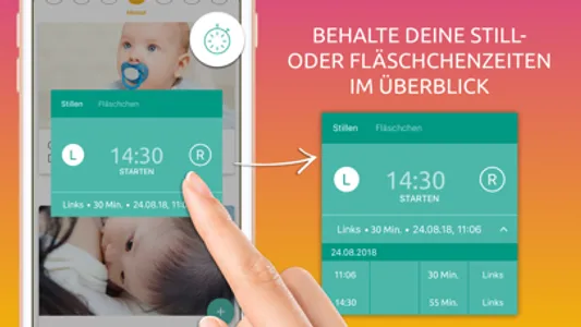 ELTERN Schwangerschaft & Baby screenshot 7