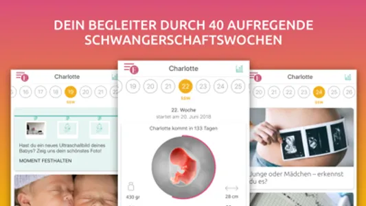 ELTERN Schwangerschaft & Baby screenshot 8