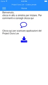 Codice Penale - ProjectDuraLex screenshot 0