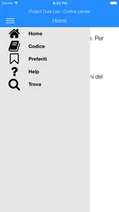 Codice Penale - ProjectDuraLex screenshot 1