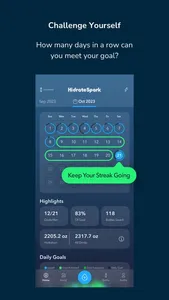 HidrateSpark Water Tracker screenshot 7