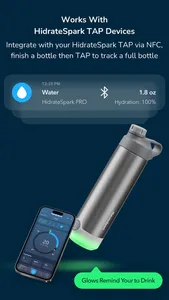 HidrateSpark Water Tracker screenshot 9