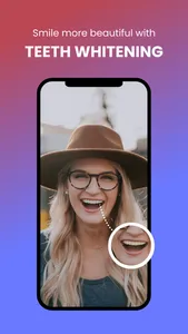Selfie Editor - Face Filters screenshot 7