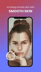 Selfie Editor - Face Filters screenshot 8