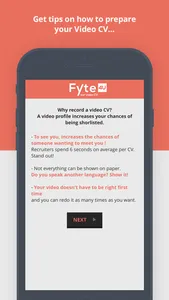 Fyte4U – Your Video CV screenshot 0