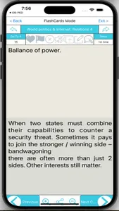 International Relation& Policy screenshot 1