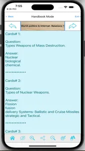 International Relation& Policy screenshot 3