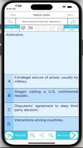 International Relation& Policy screenshot 7