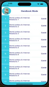 International Relation& Policy screenshot 9
