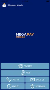 MegaPay Mobile screenshot 0