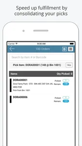 OzLINK Mobile screenshot 2